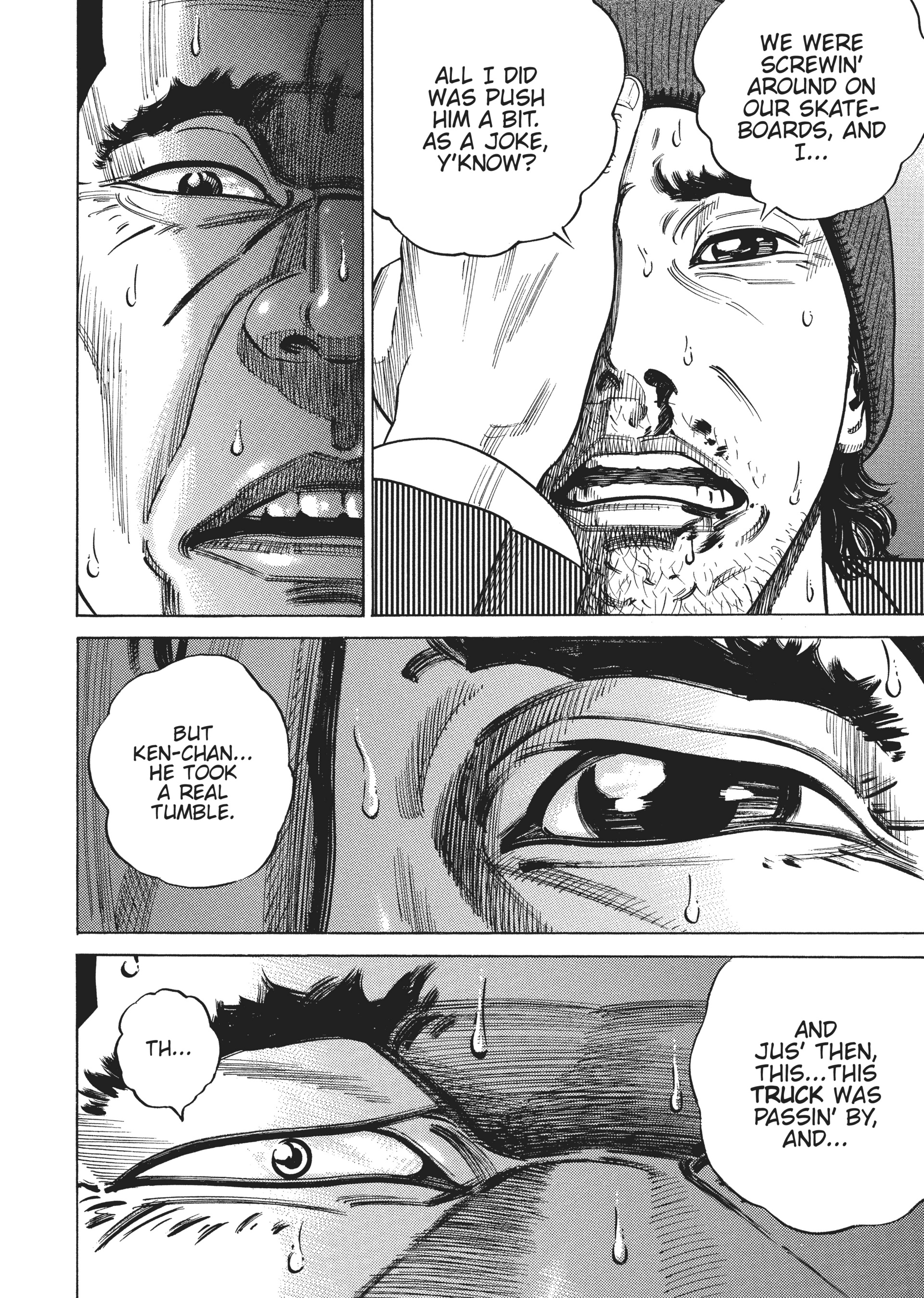 Read Homunculus en Manga Online