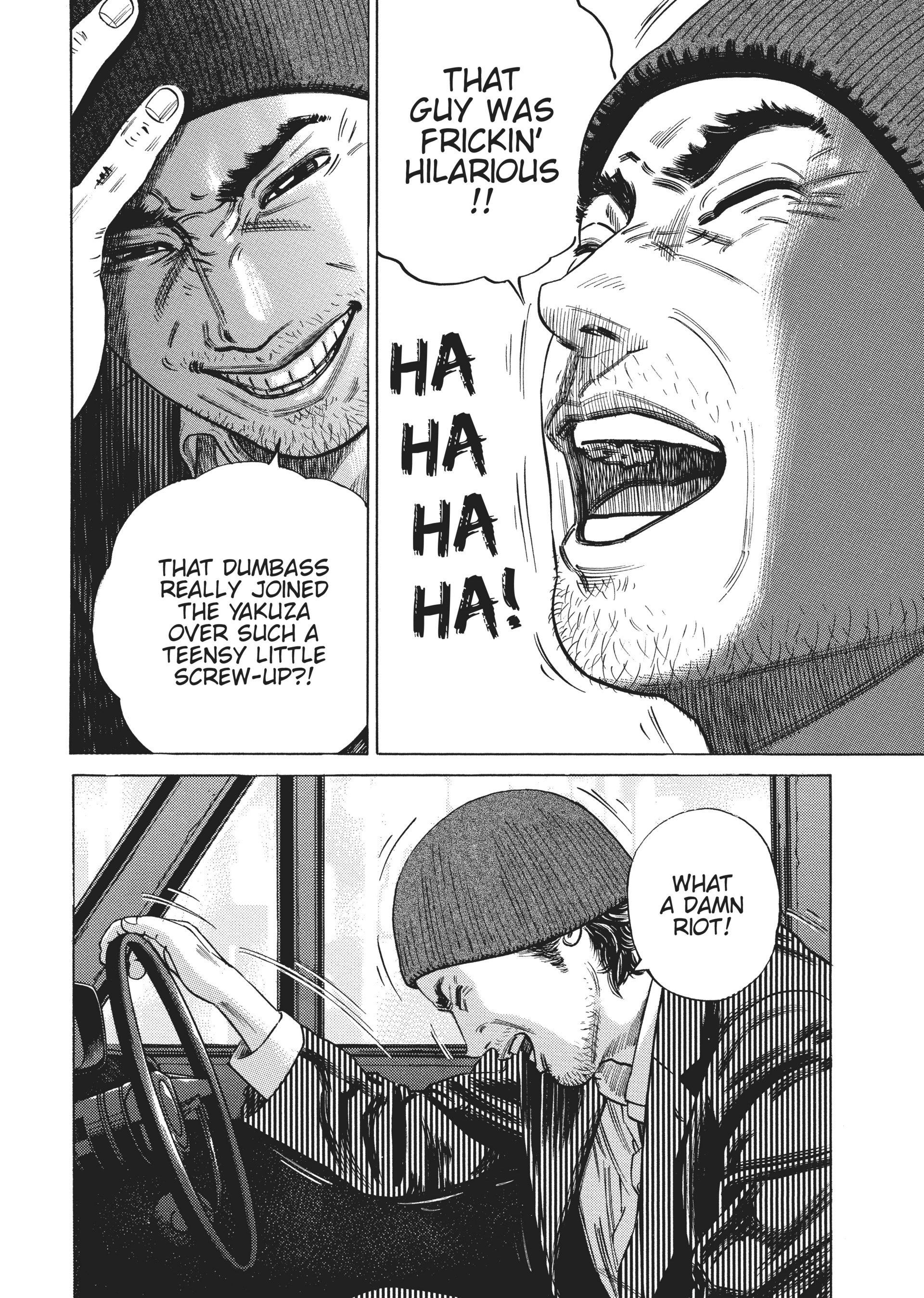 Read Homunculus en Manga Online
