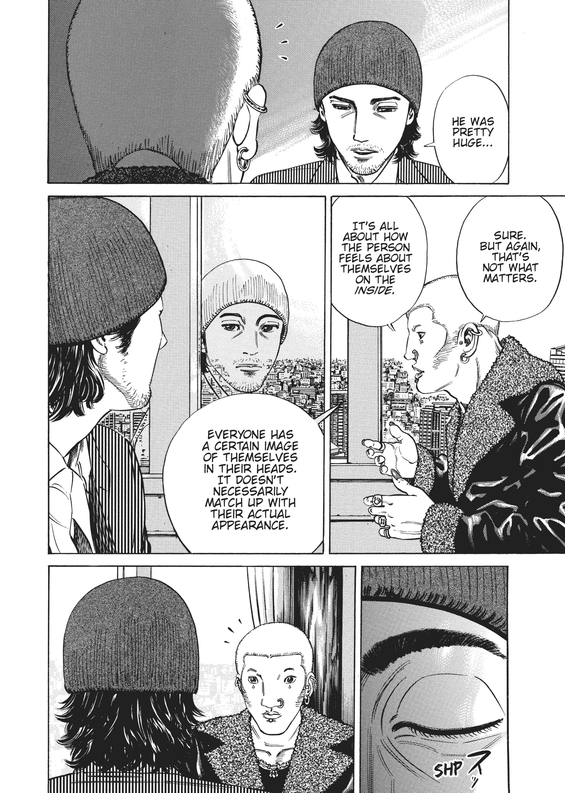 Read Homunculus en Manga Online