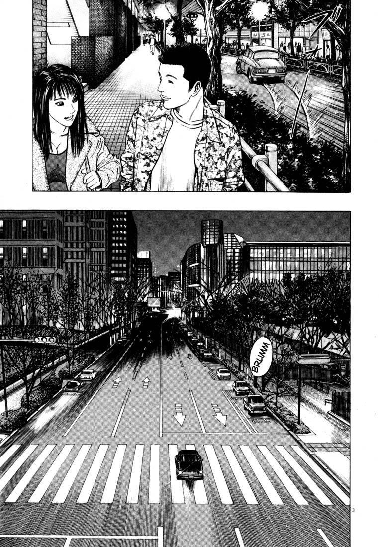 Read Homunculus en Manga Online