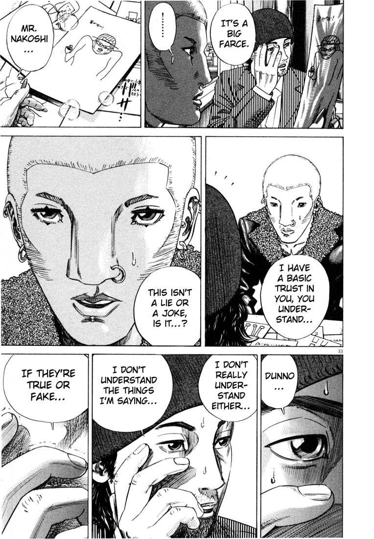 Read Homunculus en Manga Online
