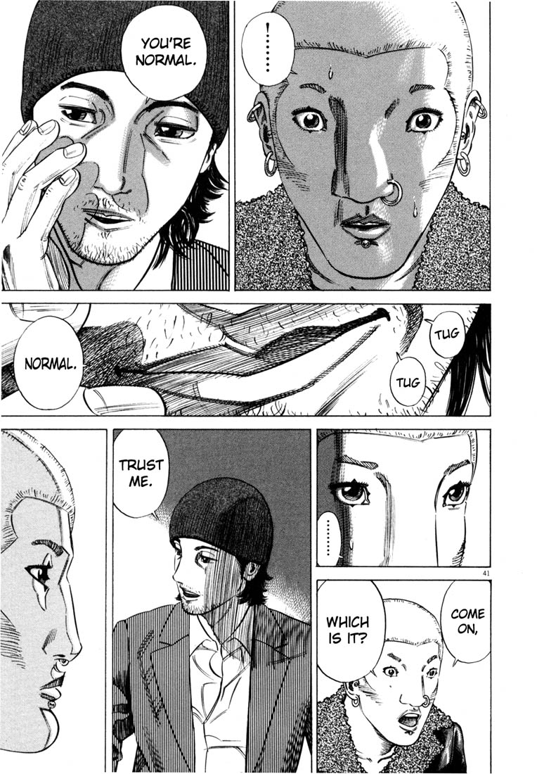 Read Homunculus en Manga Online