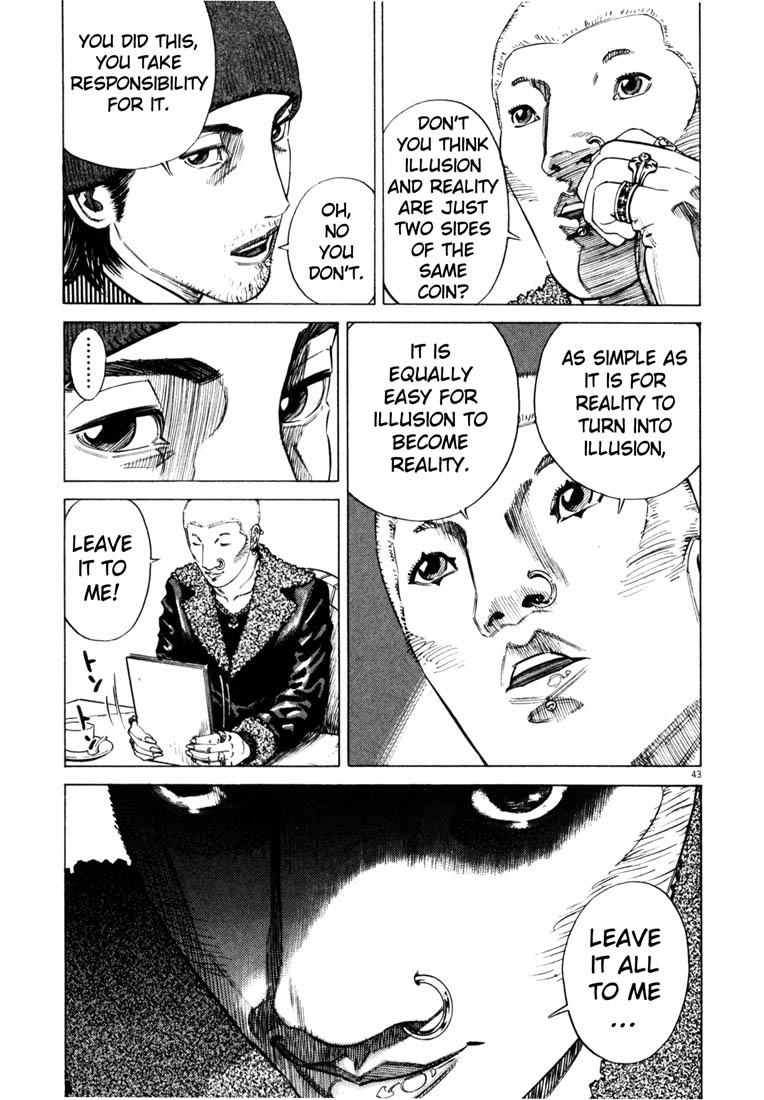 Read Homunculus en Manga Online