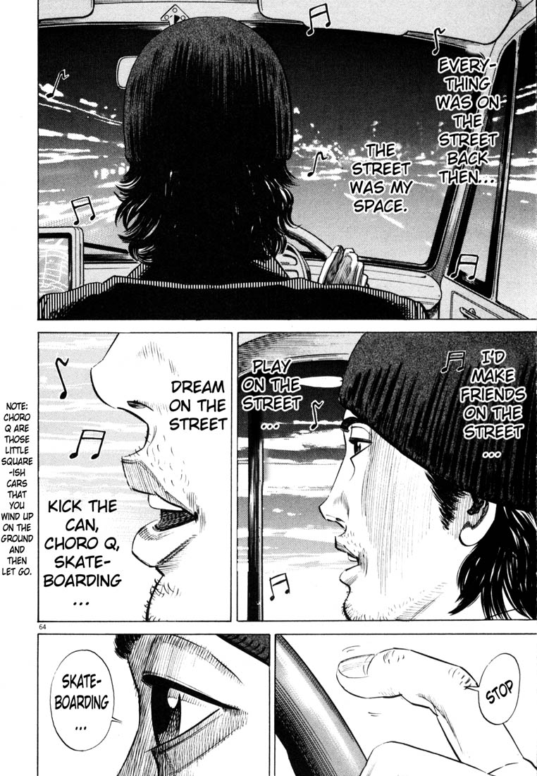 Read Homunculus en Manga Online