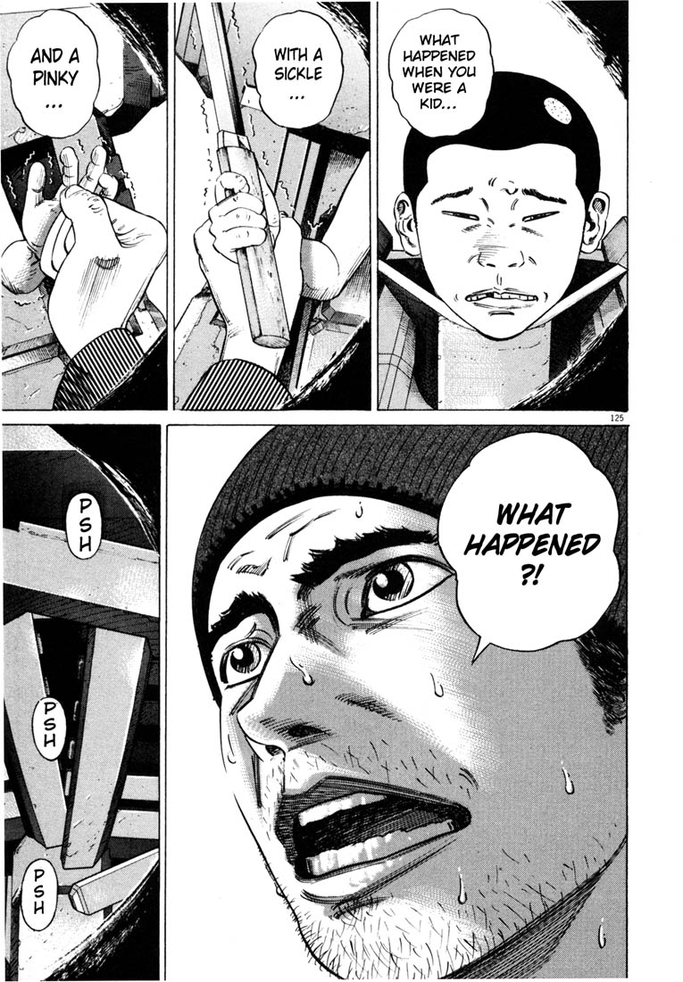 Read Homunculus en Manga Online
