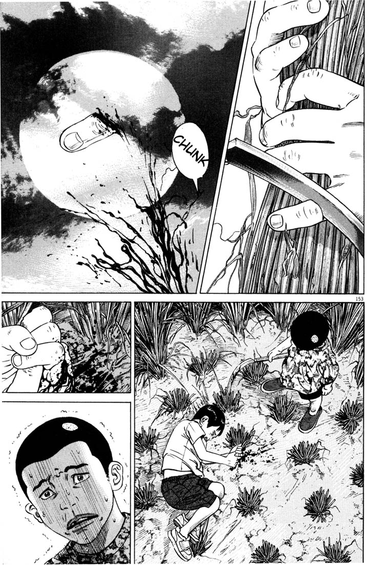 Read Homunculus en Manga Online