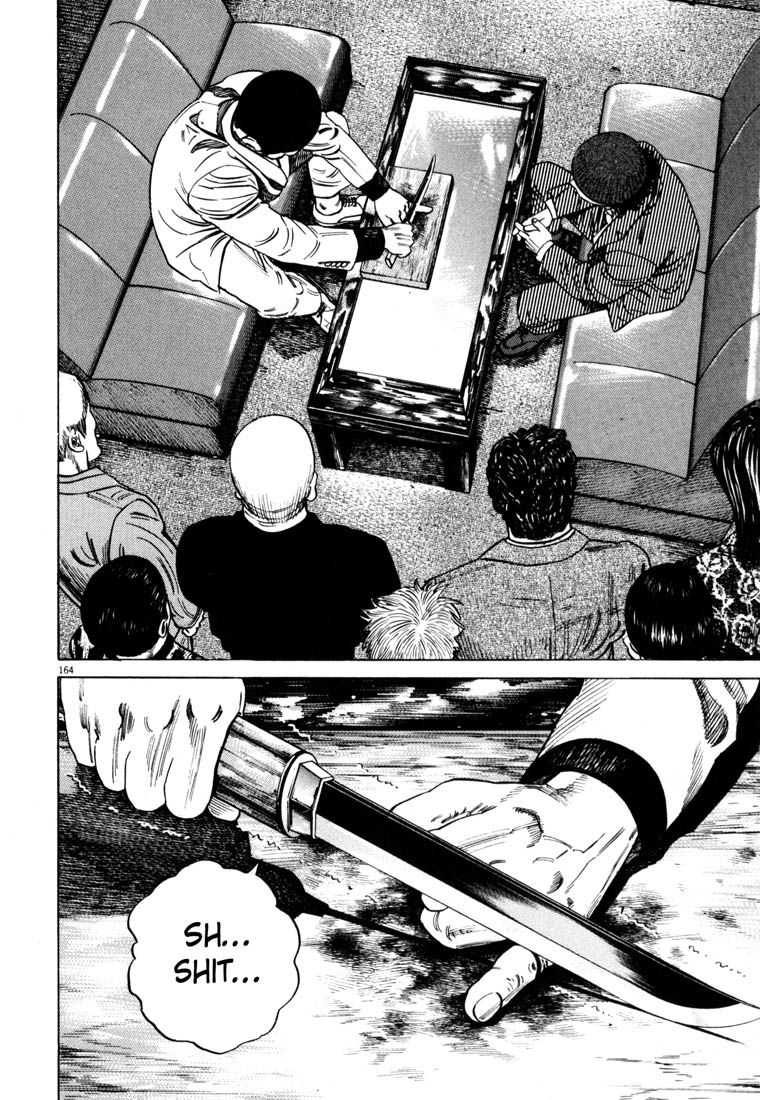 Read Homunculus en Manga Online