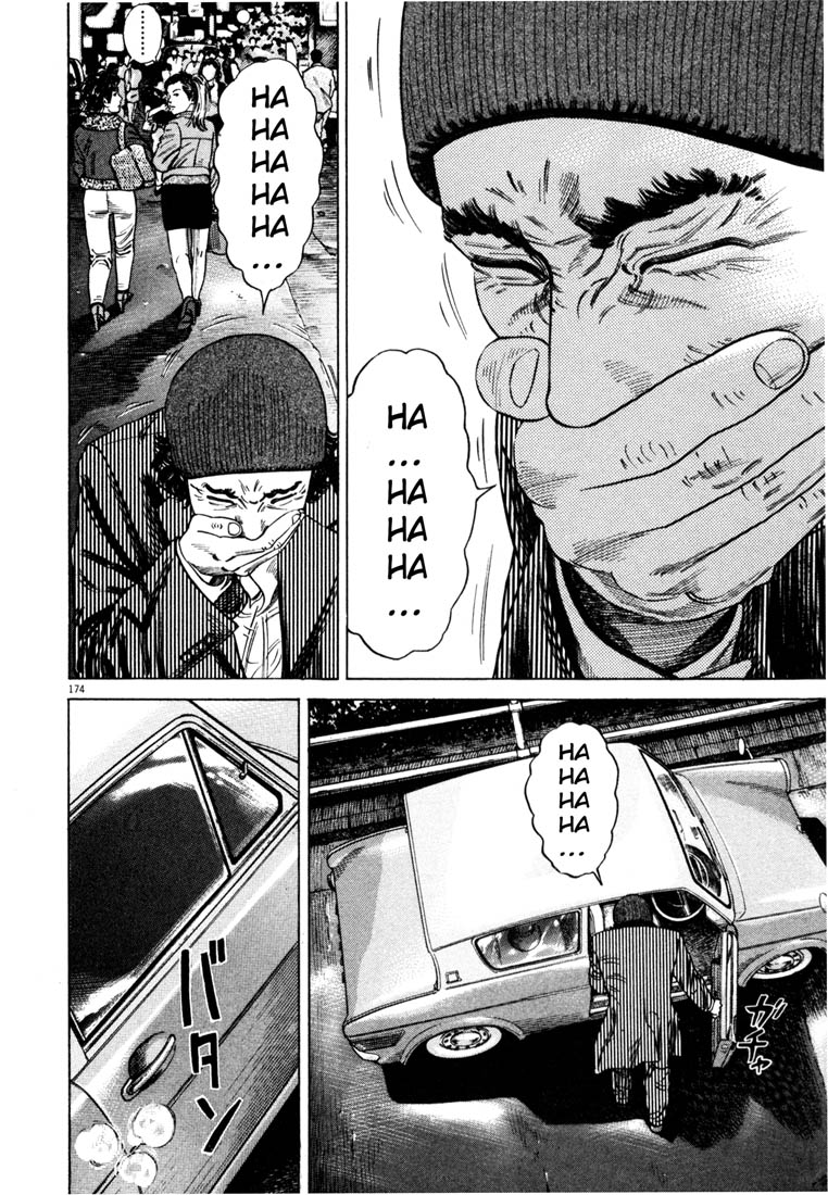 Read Homunculus en Manga Online