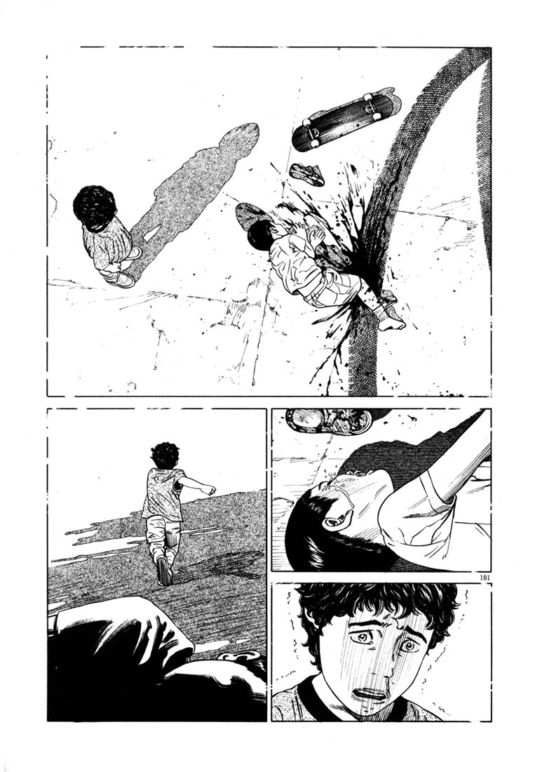 Read Homunculus en Manga Online