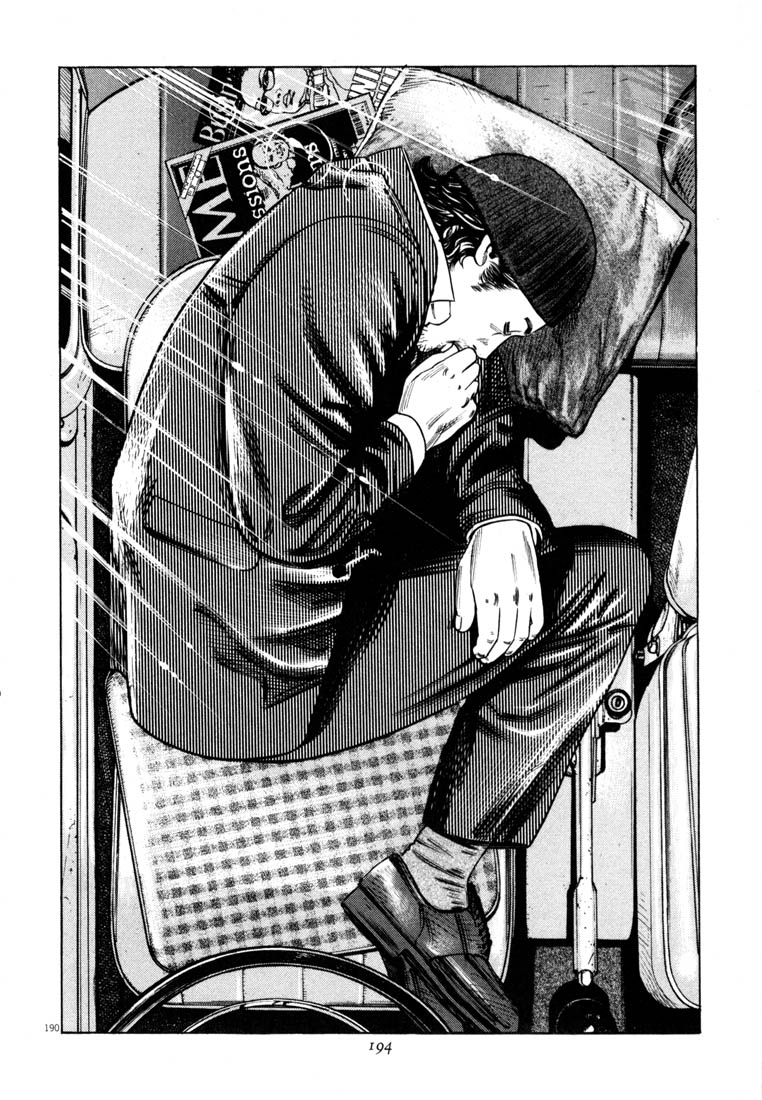 Read Homunculus en Manga Online