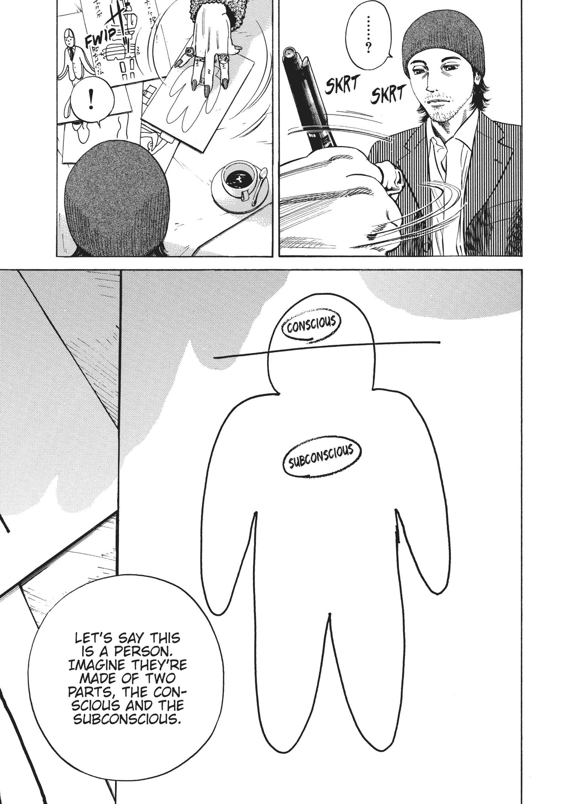 Read Homunculus en Manga Online