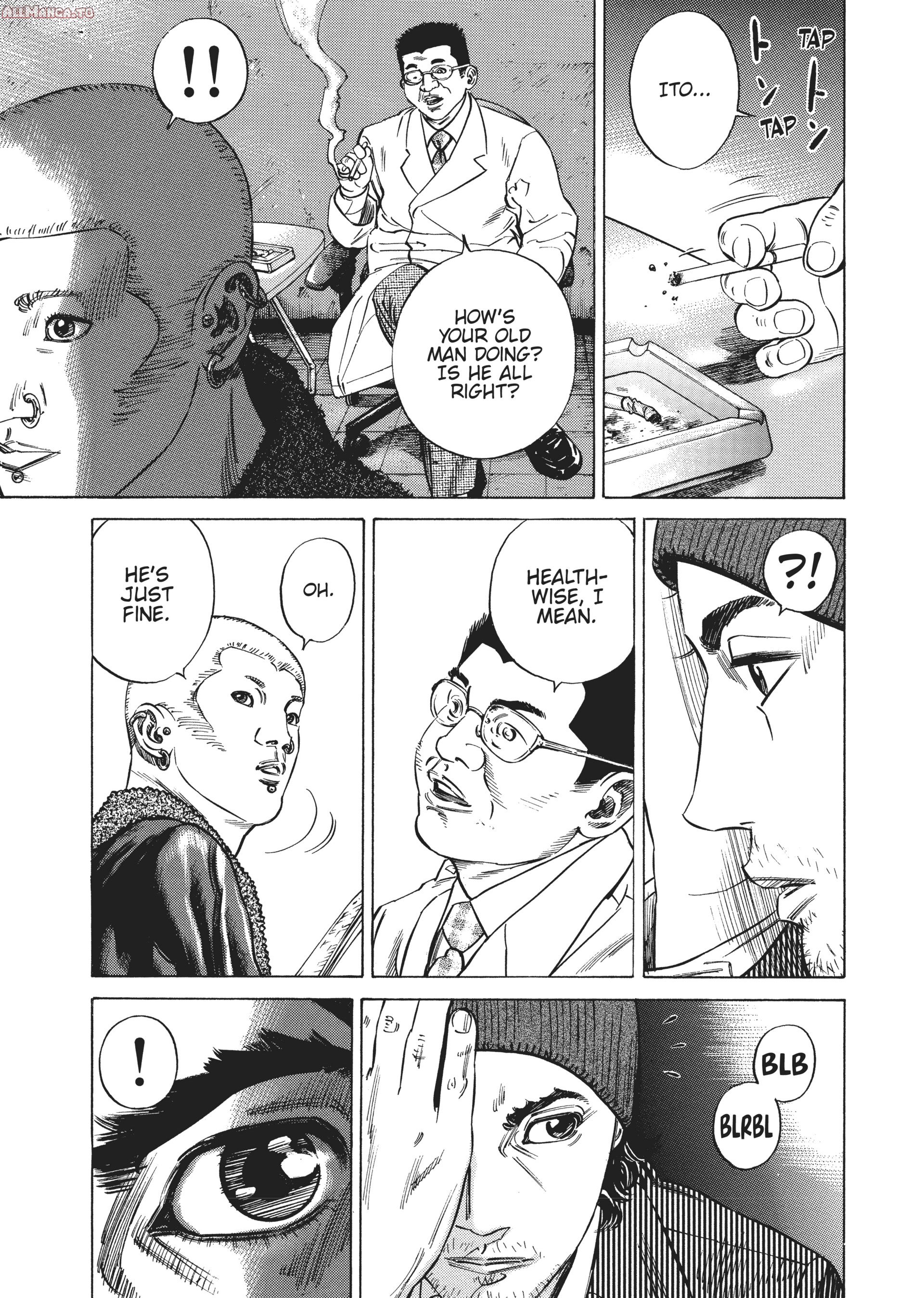 Read Homunculus en Manga Online
