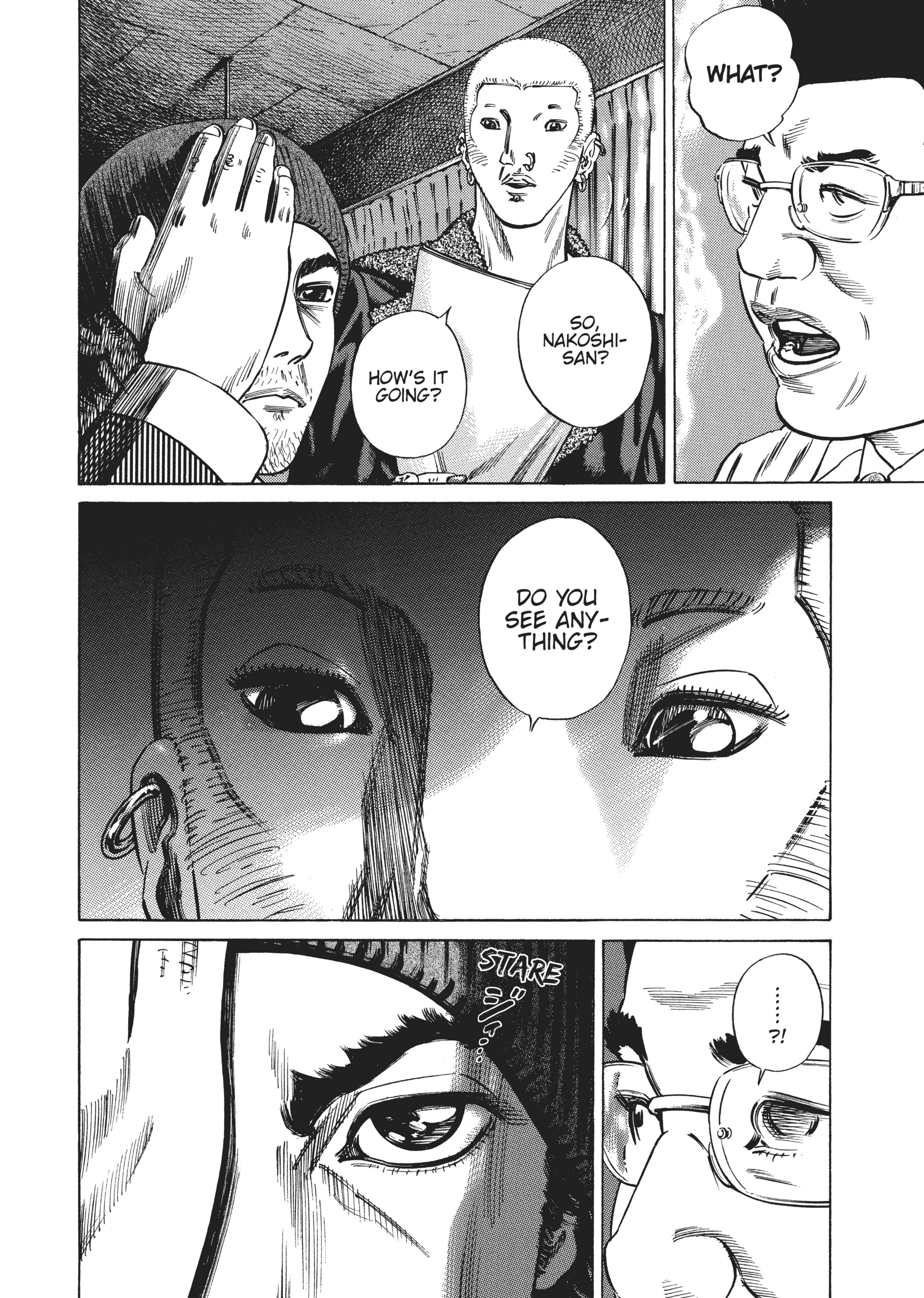 Read Homunculus en Manga Online