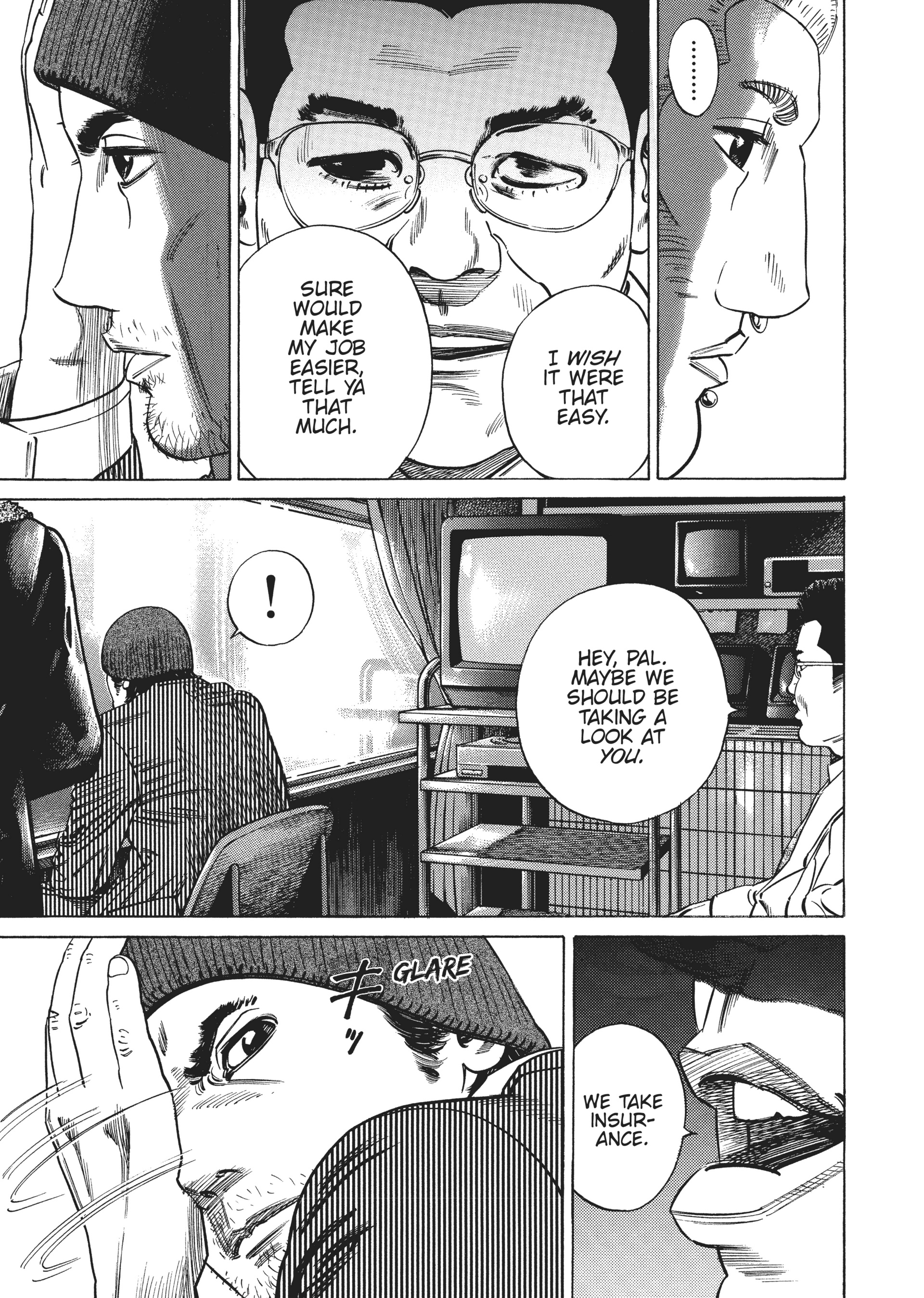 Read Homunculus en Manga Online