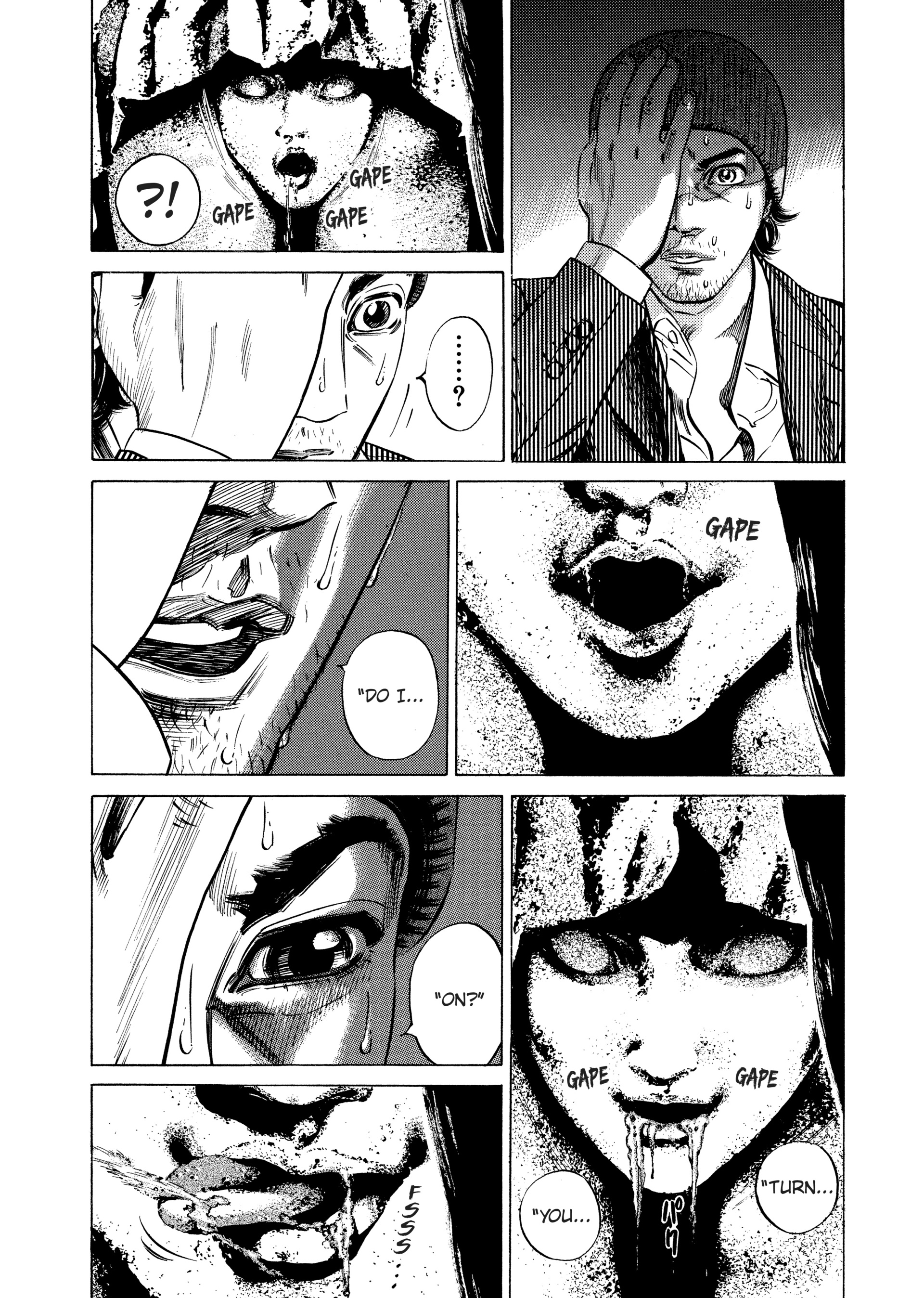 Read Homunculus en Manga Online