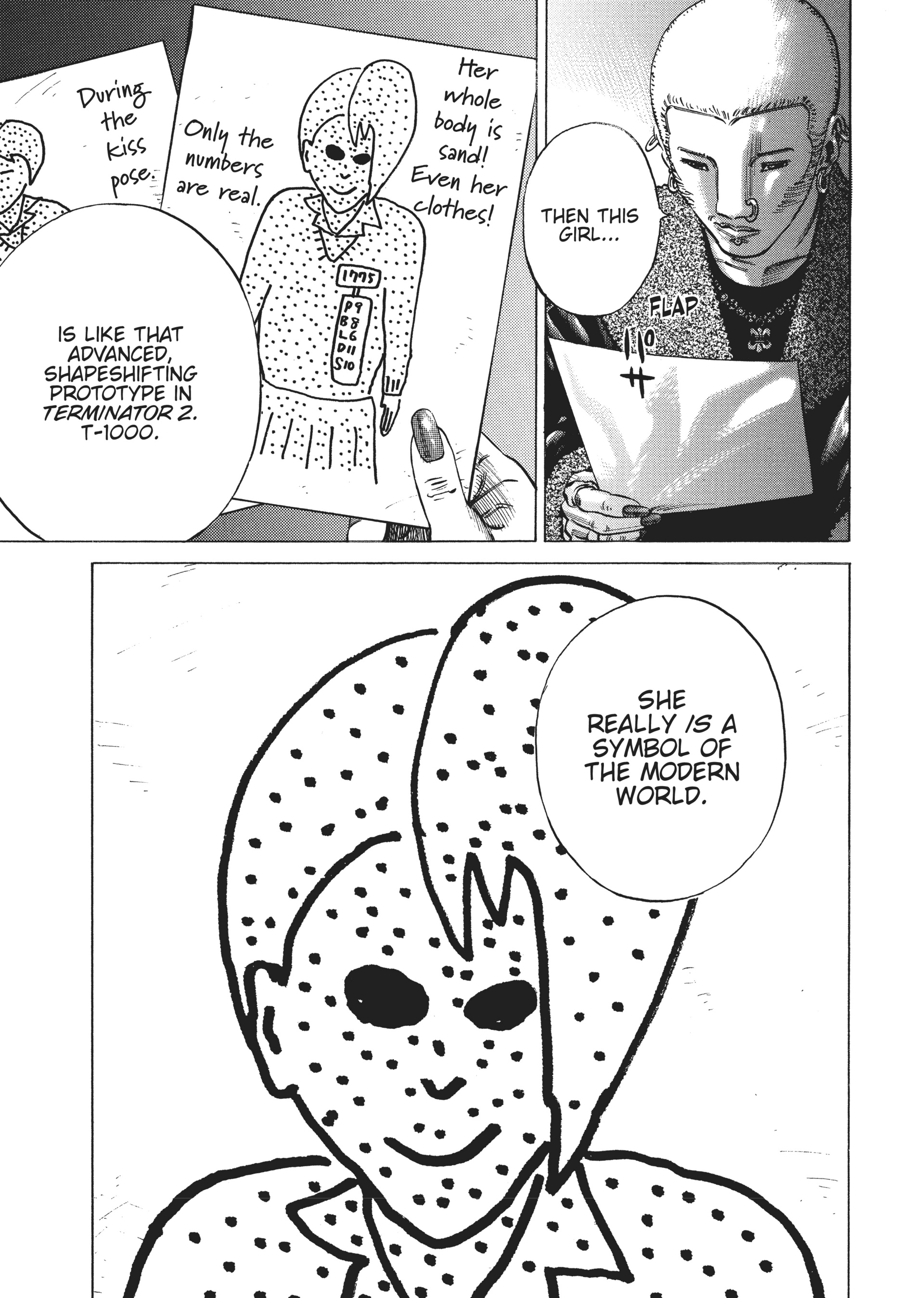 Read Homunculus en Manga Online