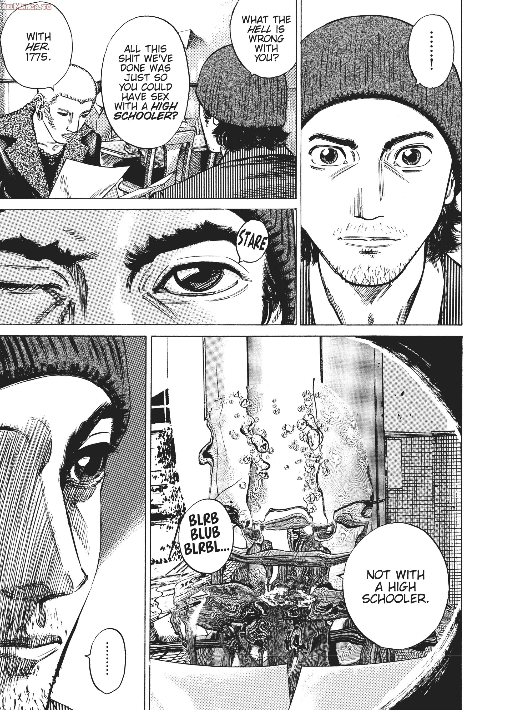 Read Homunculus en Manga Online