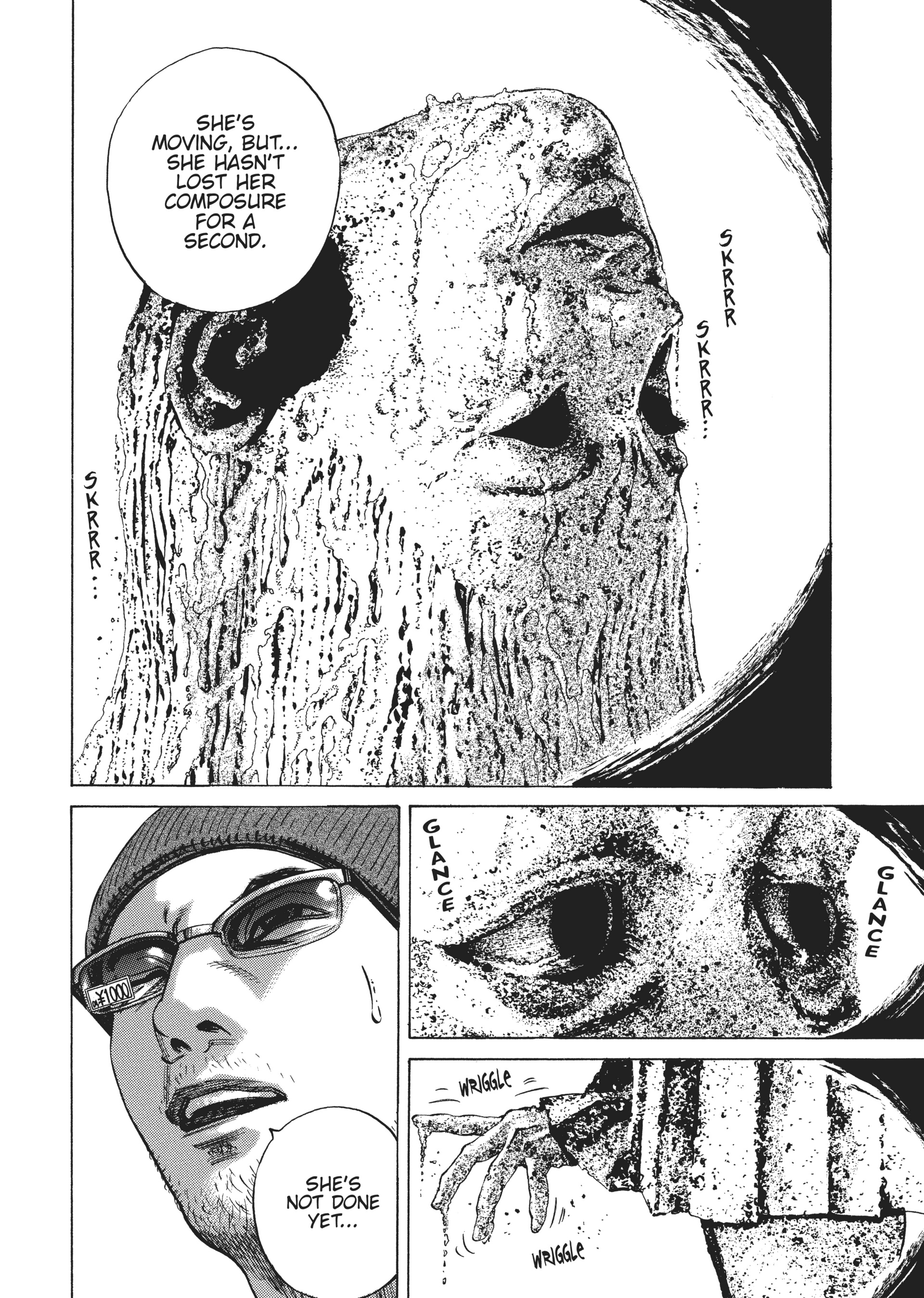 Read Homunculus en Manga Online