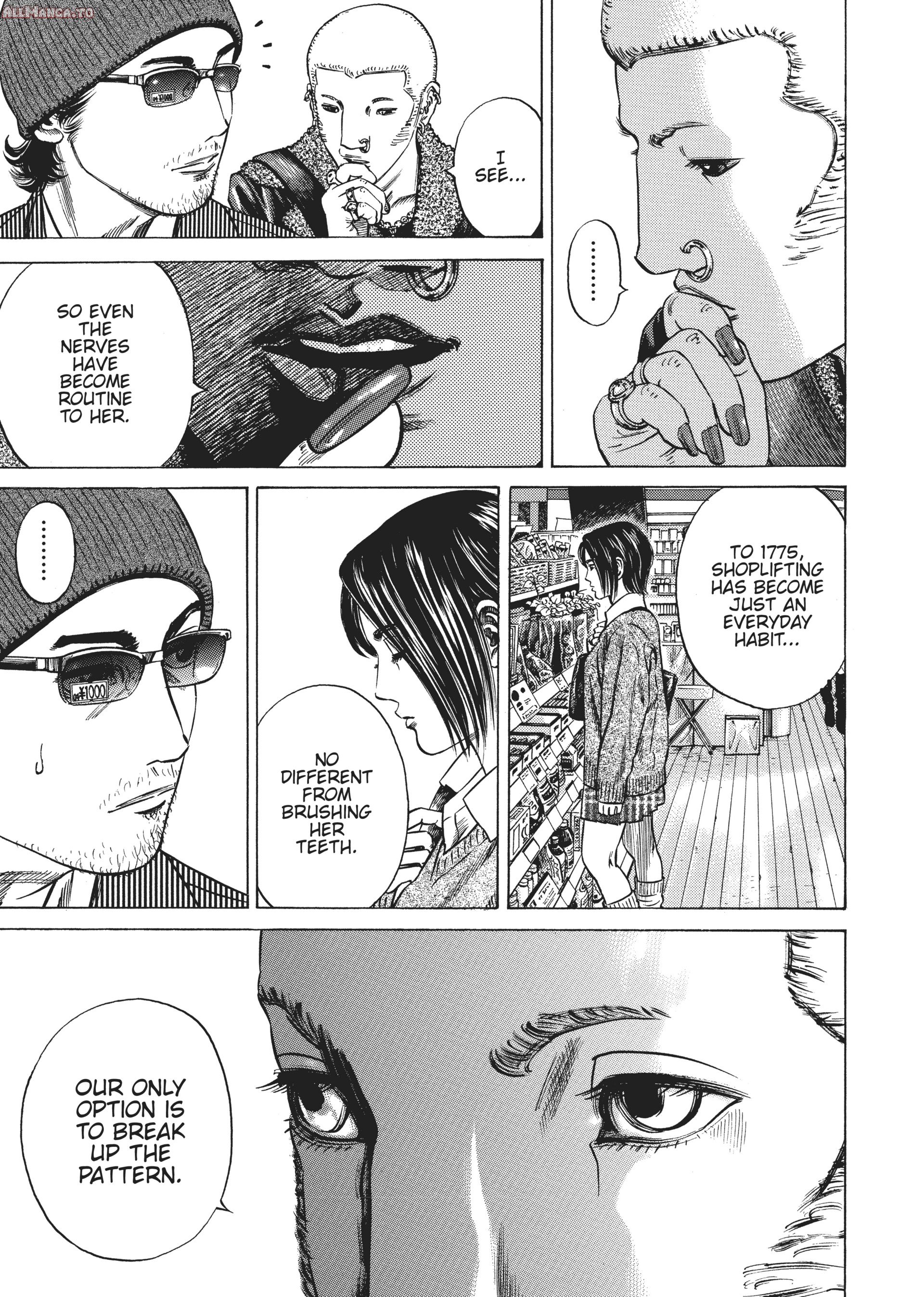 Read Homunculus en Manga Online