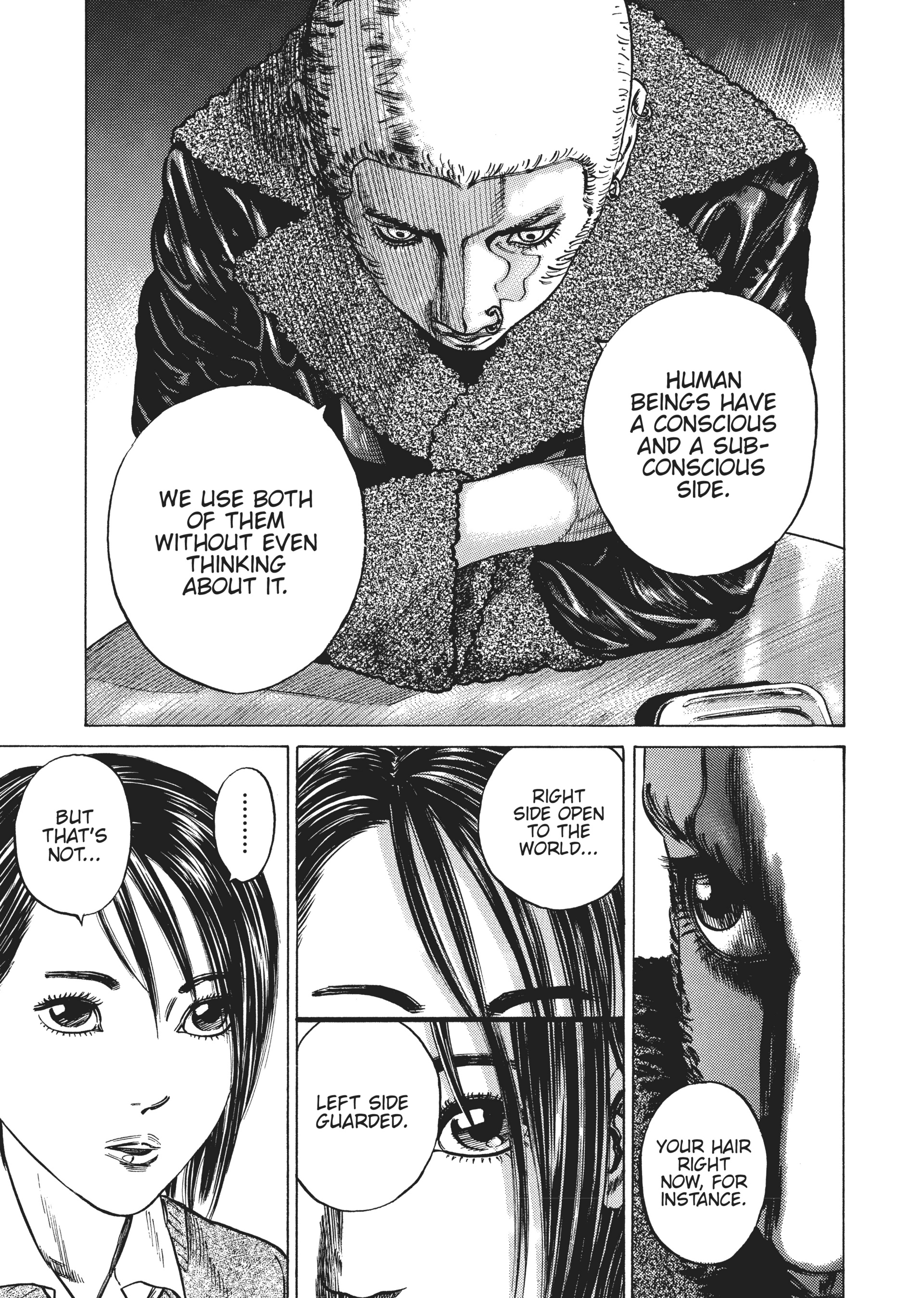 Read Homunculus en Manga Online