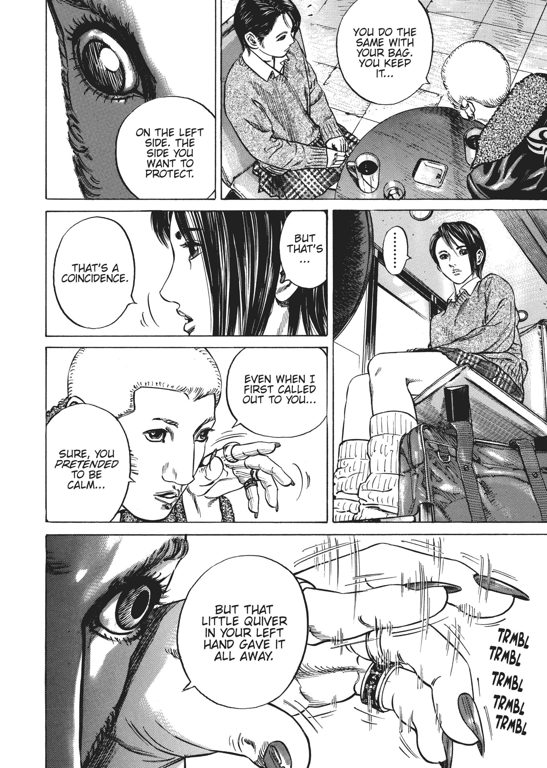 Read Homunculus en Manga Online