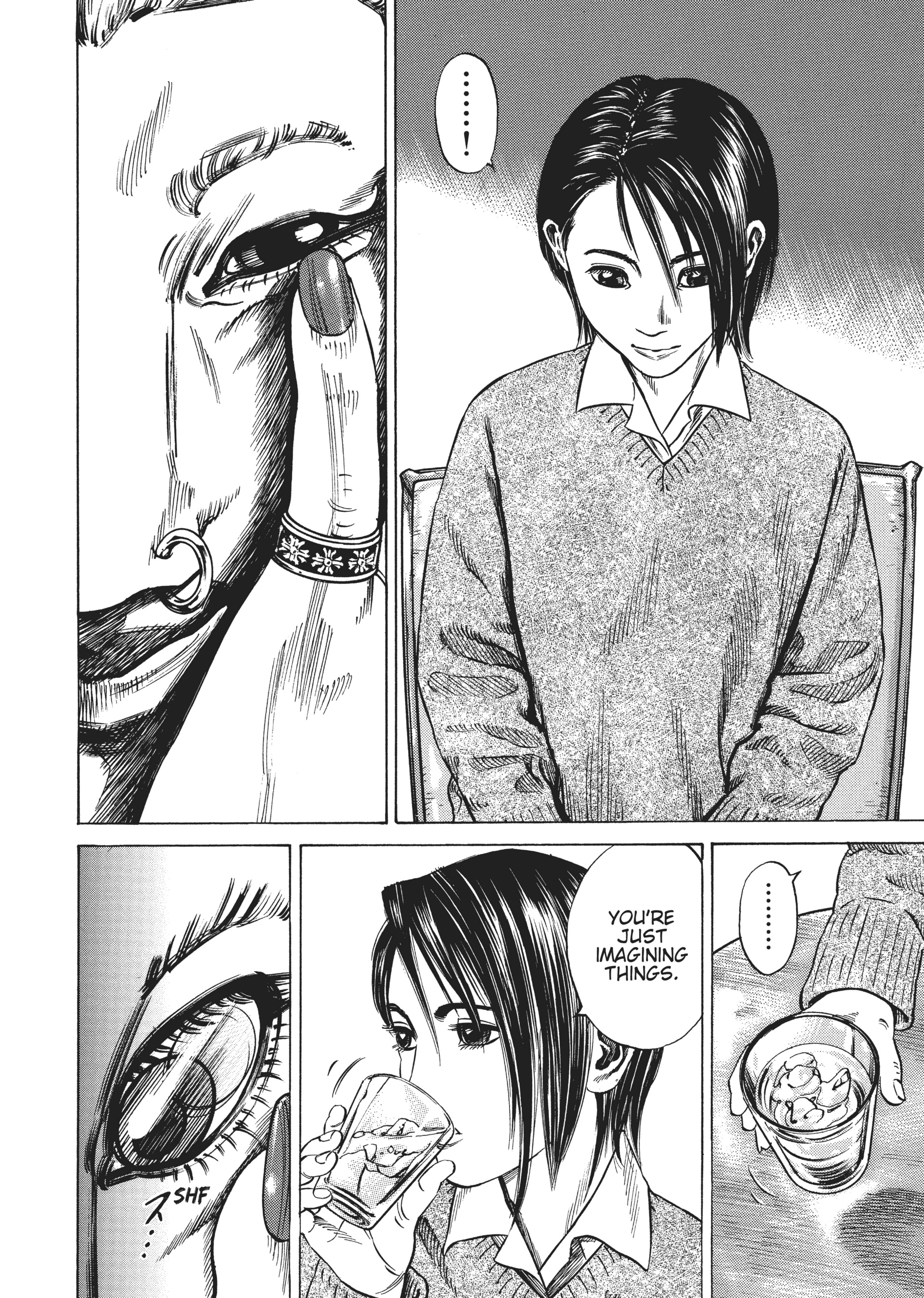 Read Homunculus en Manga Online