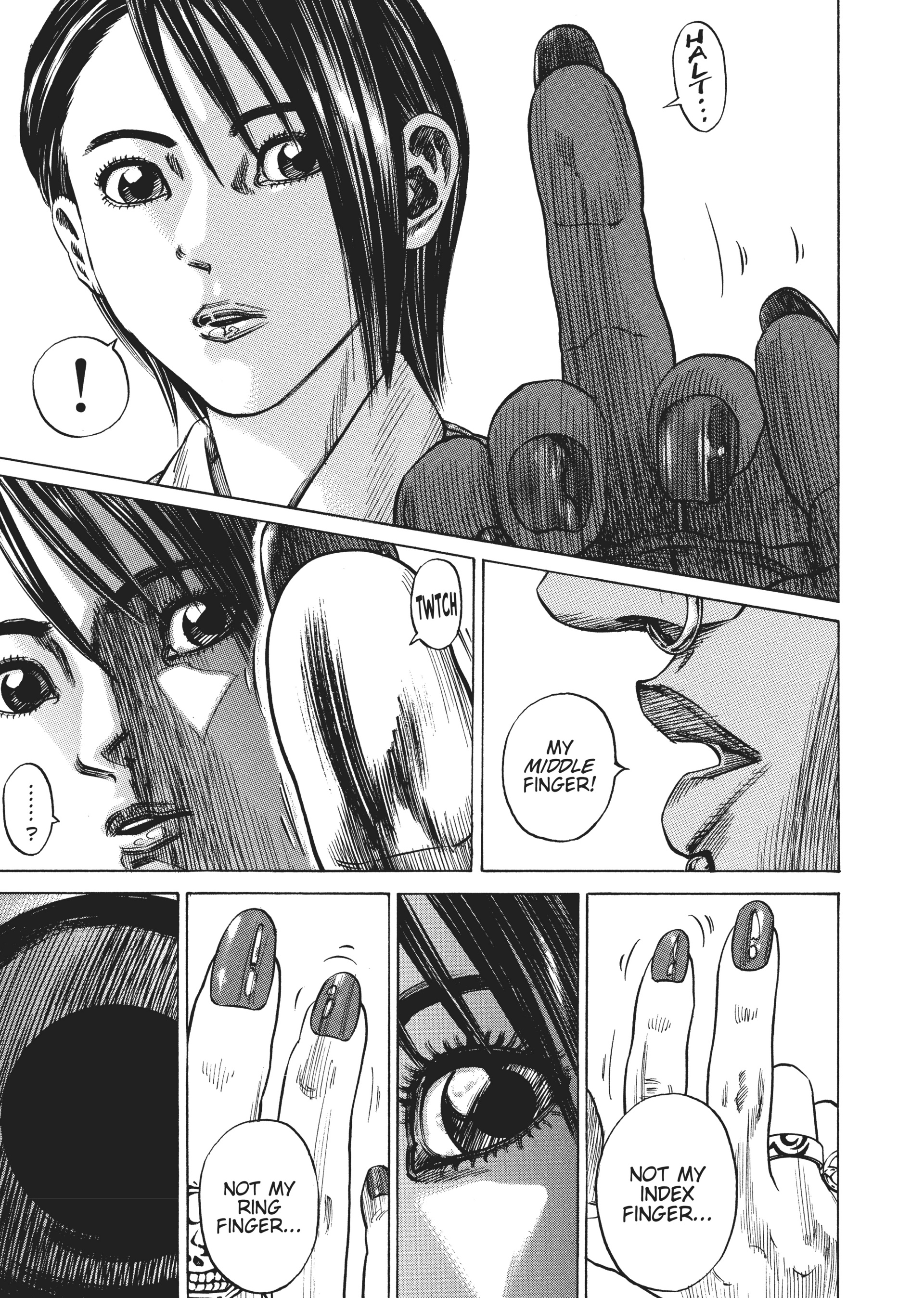 Read Homunculus en Manga Online