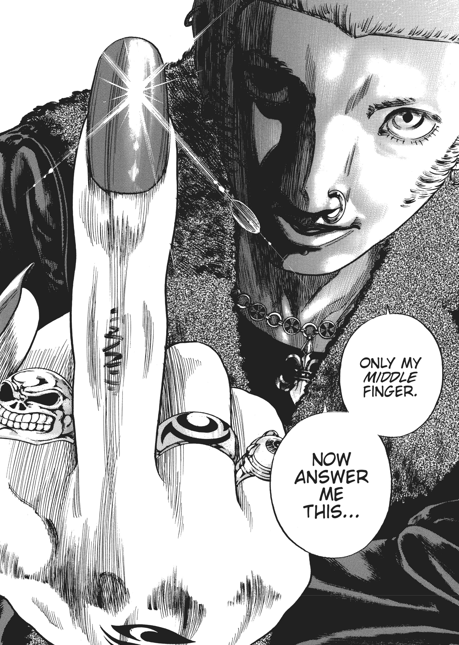 Read Homunculus en Manga Online