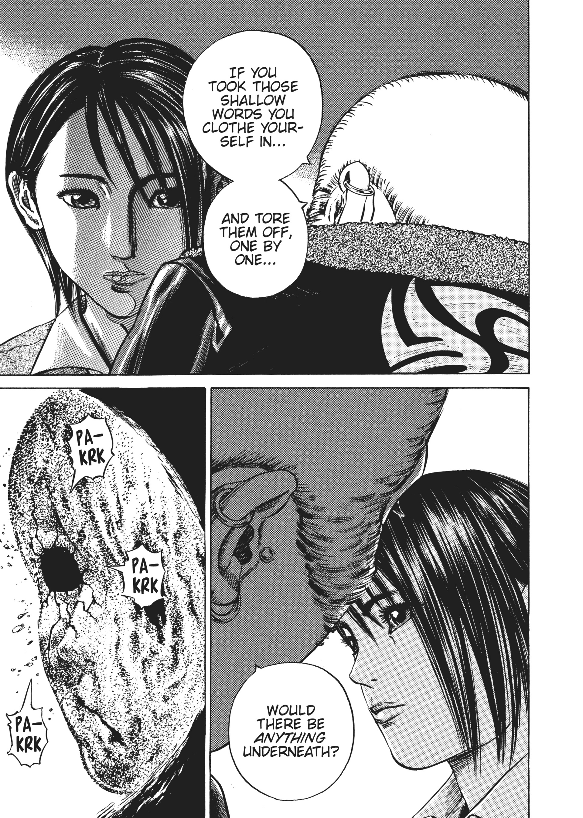 Read Homunculus en Manga Online