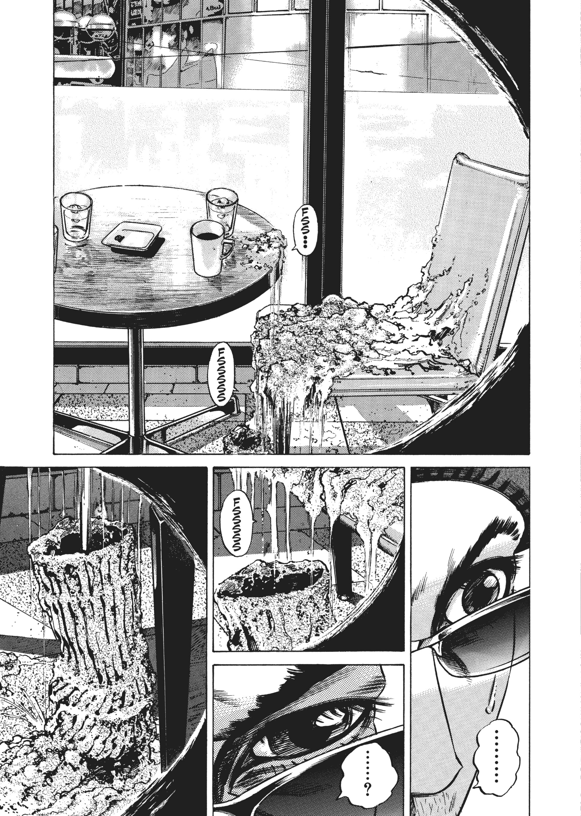 Read Homunculus en Manga Online