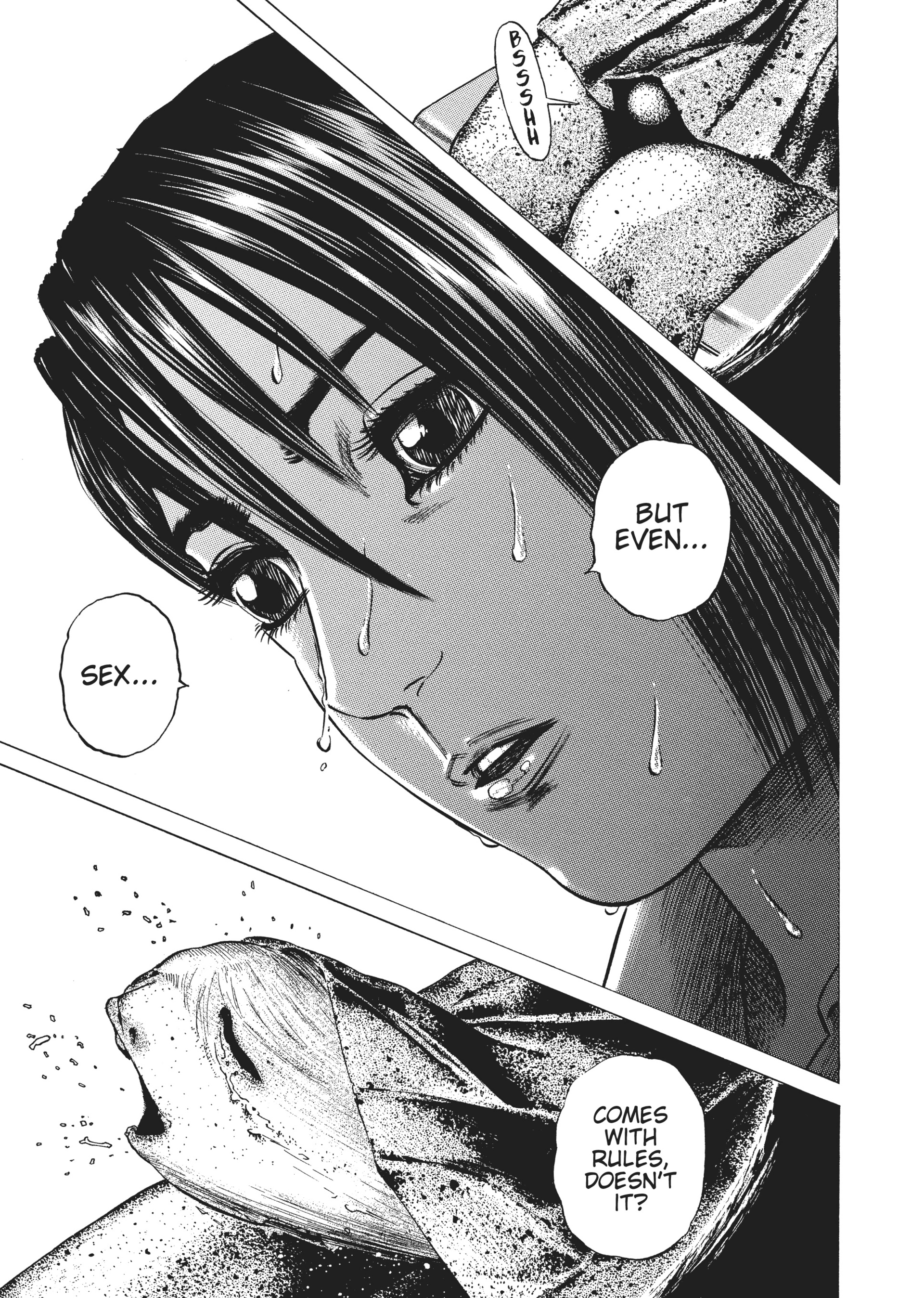 Read Homunculus en Manga Online
