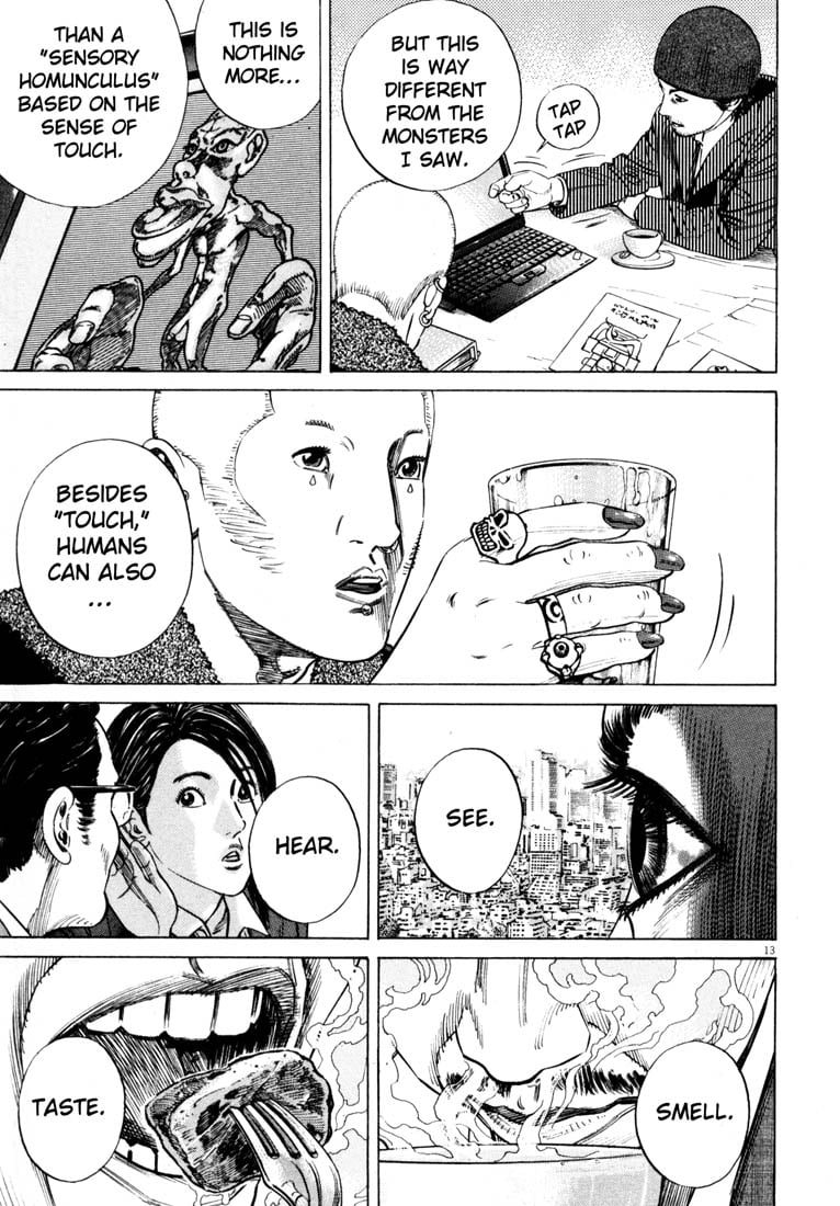 Read Homunculus en Manga Online