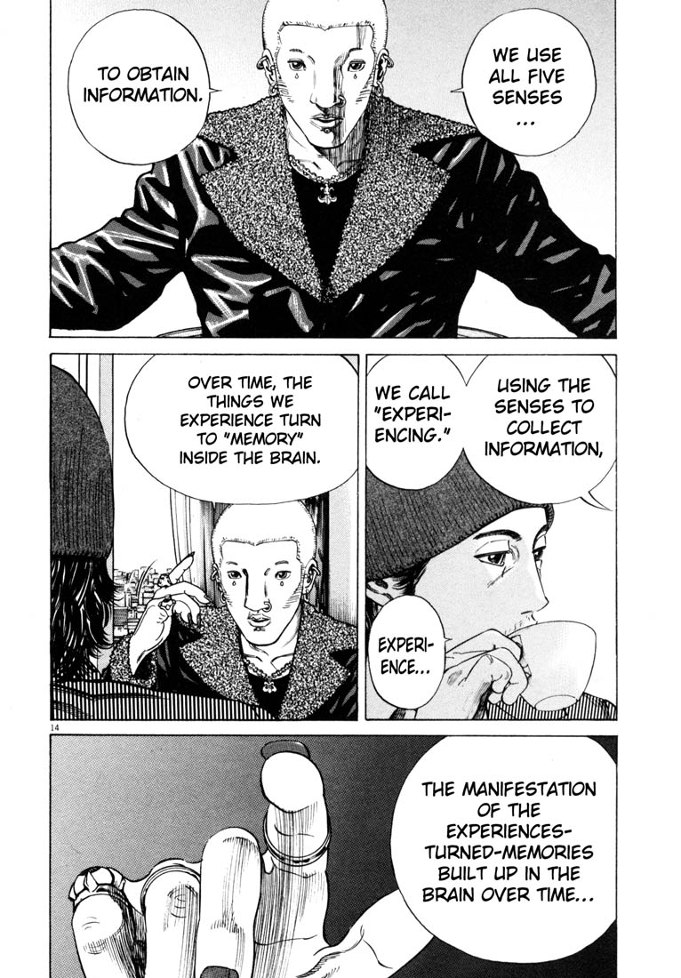 Read Homunculus en Manga Online