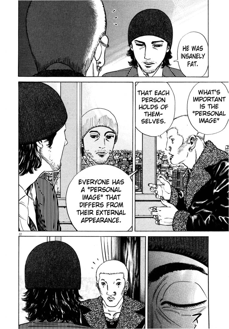 Read Homunculus en Manga Online