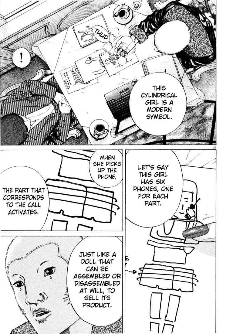 Read Homunculus en Manga Online
