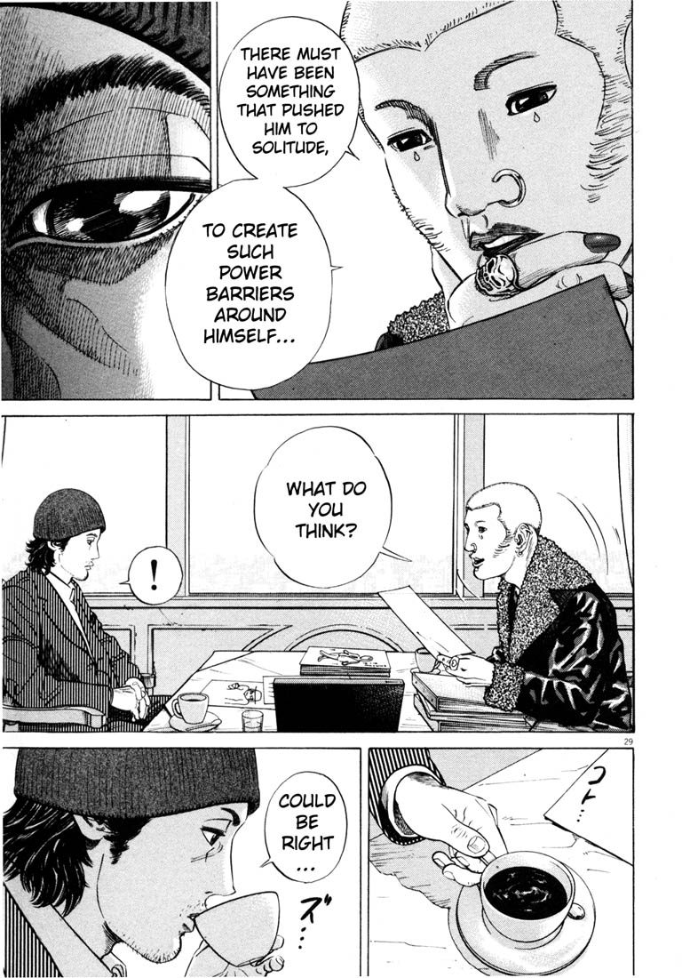 Read Homunculus en Manga Online