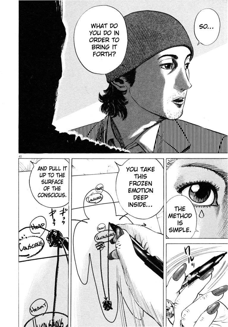 Read Homunculus en Manga Online