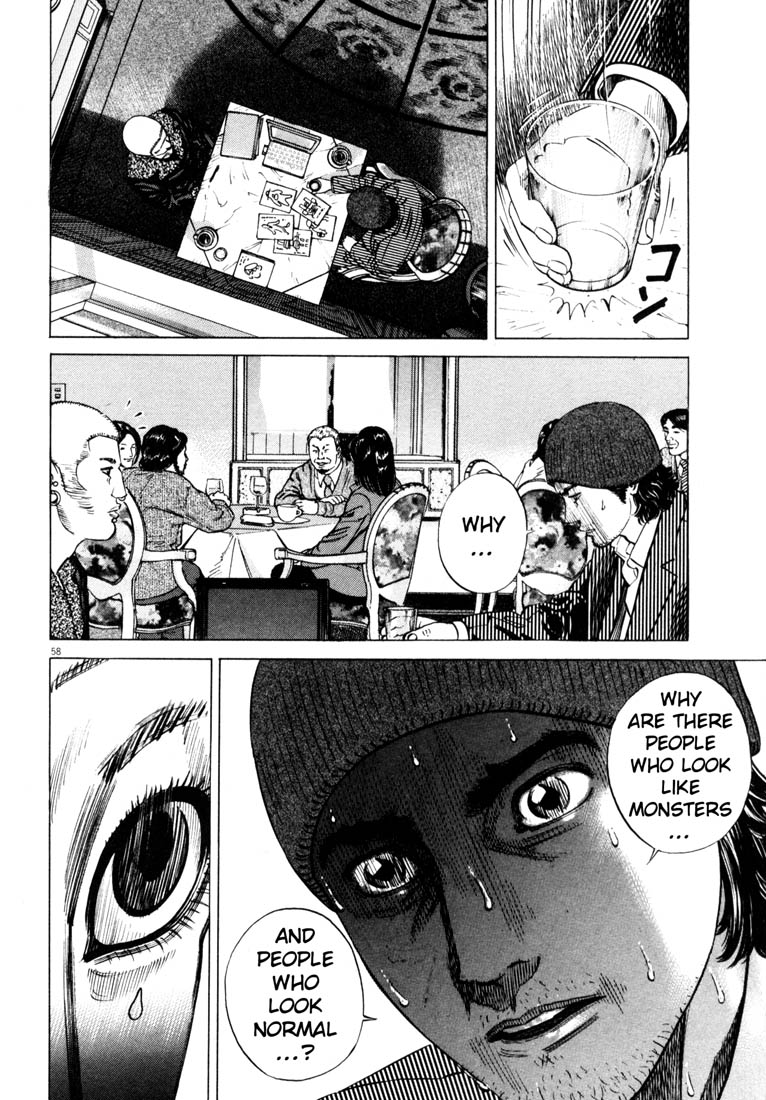 Read Homunculus en Manga Online