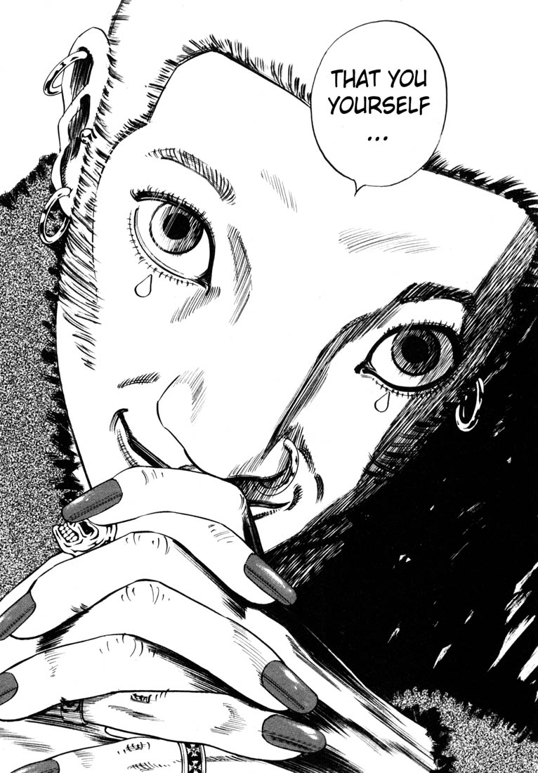 Read Homunculus en Manga Online