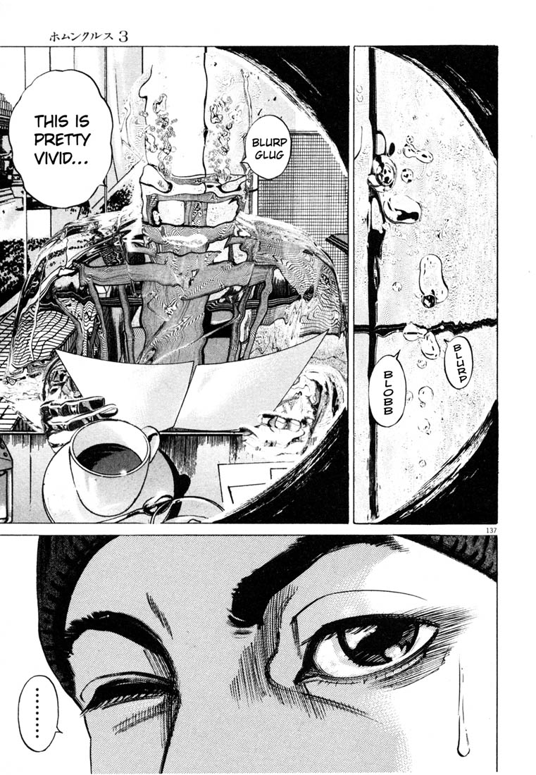 Read Homunculus en Manga Online