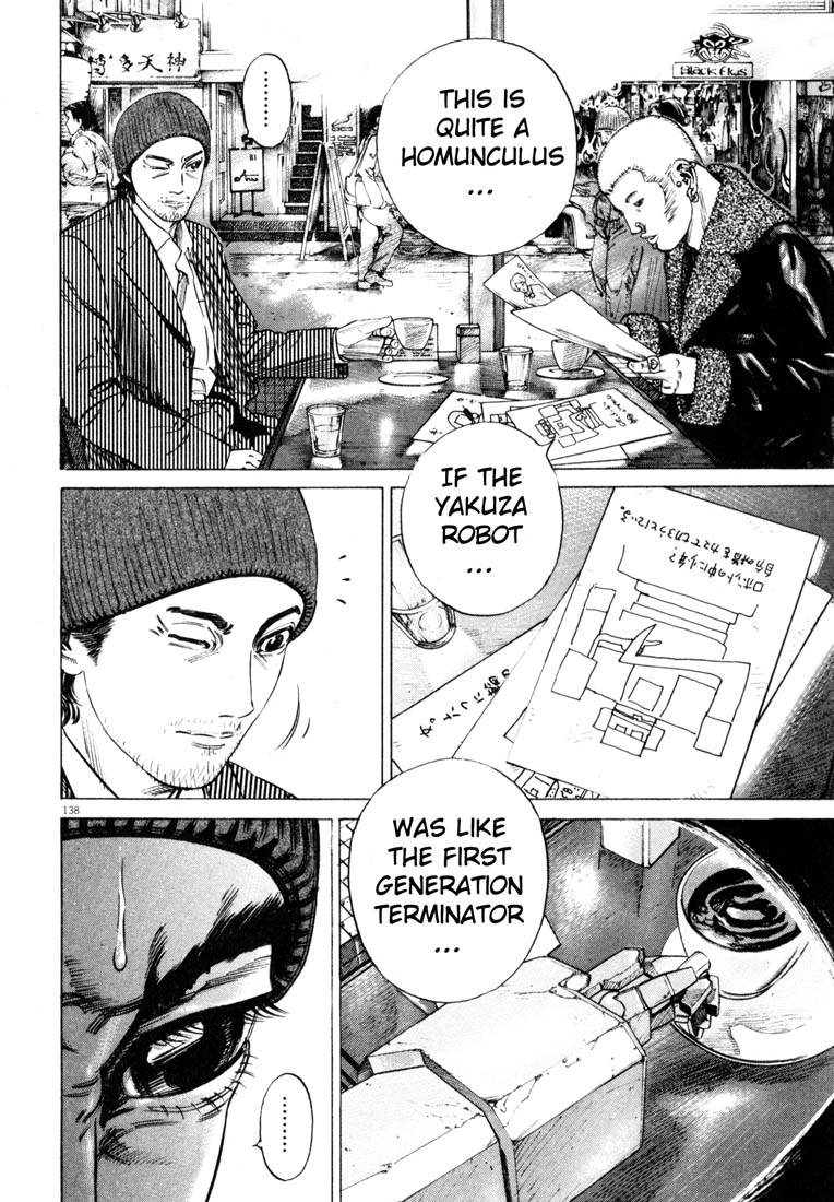Read Homunculus en Manga Online