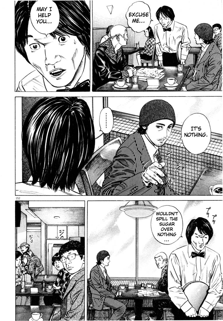 Read Homunculus en Manga Online