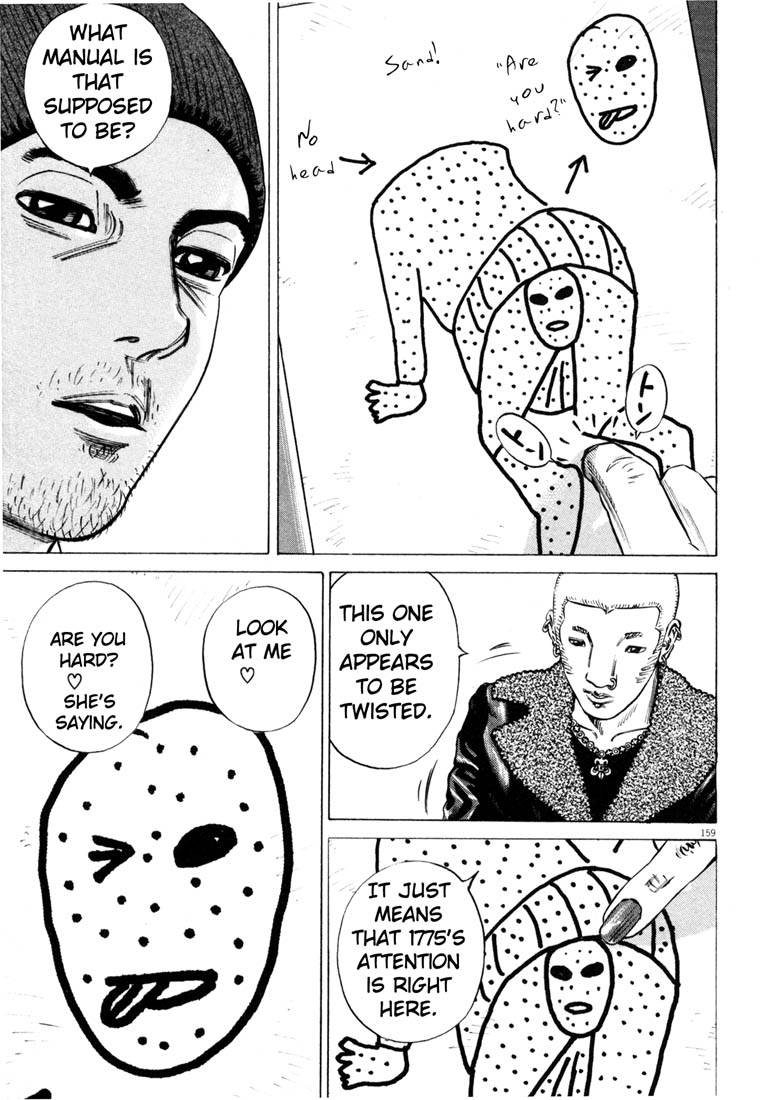 Read Homunculus en Manga Online