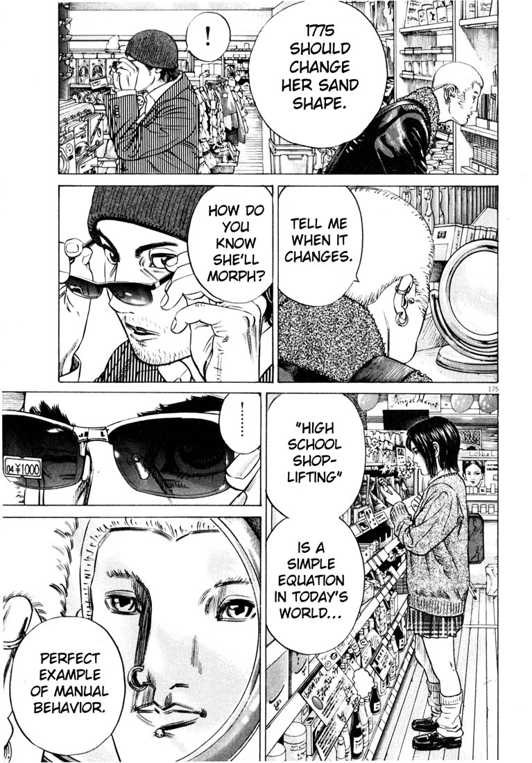 Read Homunculus en Manga Online