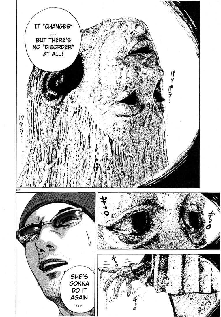 Read Homunculus en Manga Online