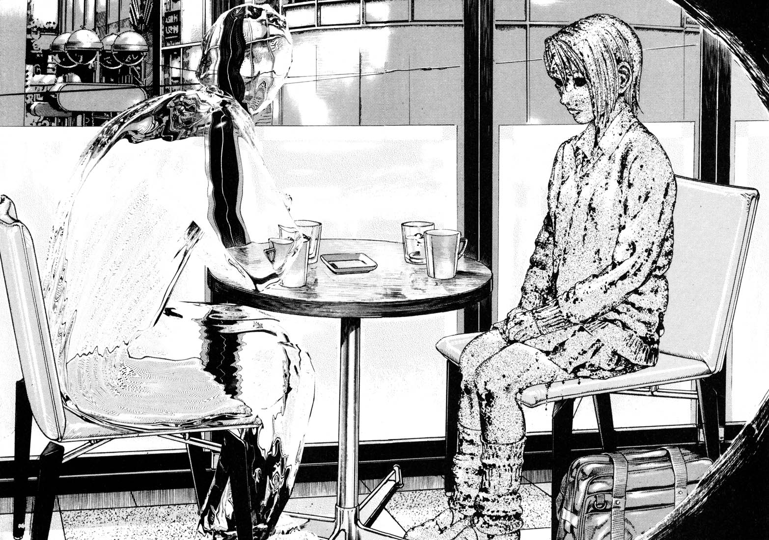 Read Homunculus en Manga Online