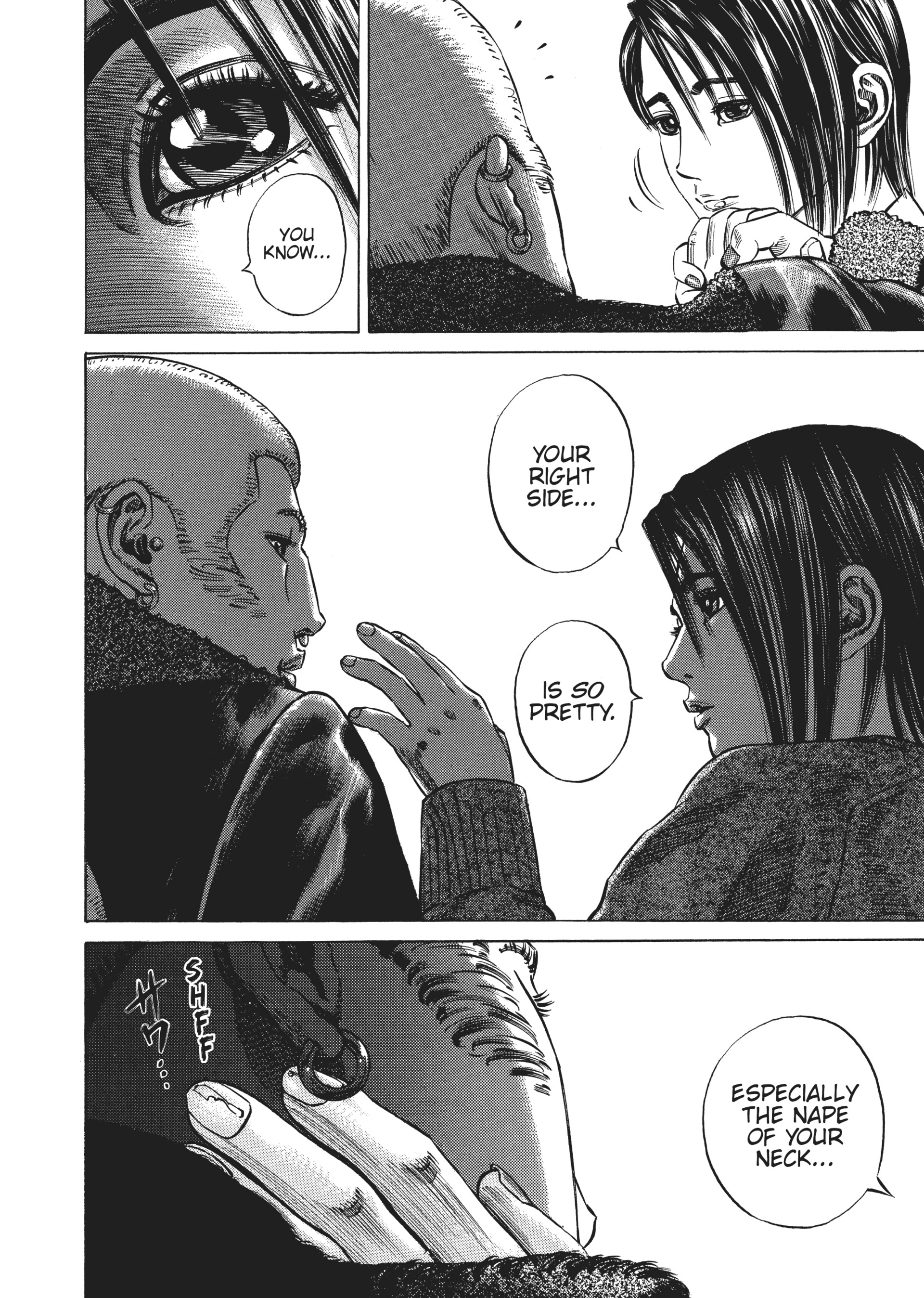Read Homunculus en Manga Online