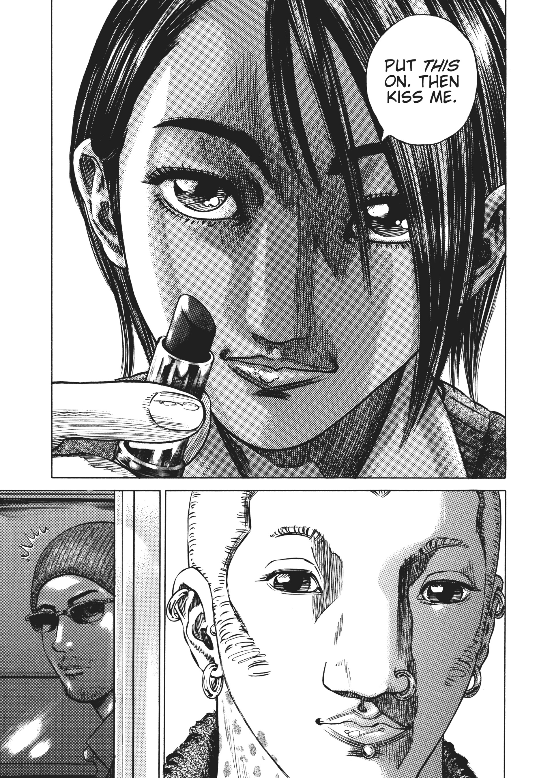 Read Homunculus en Manga Online