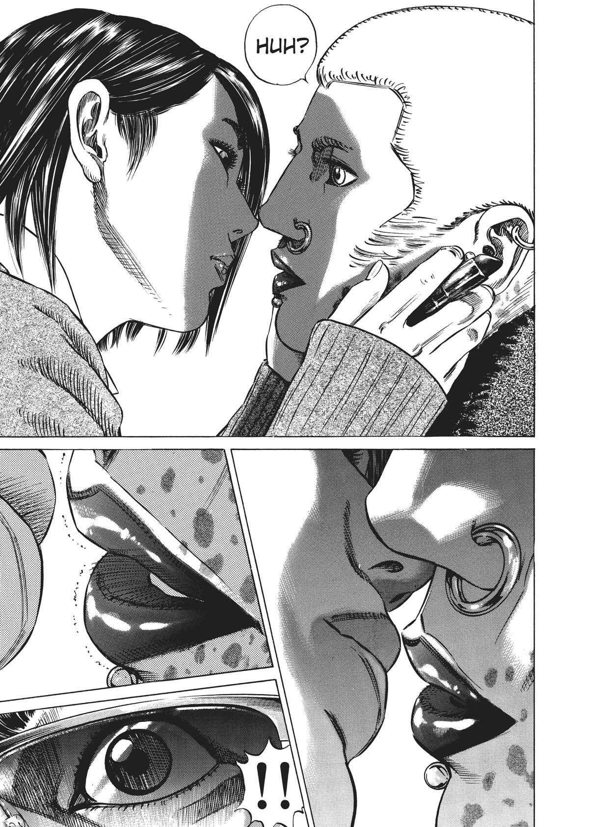 Read Homunculus en Manga Online
