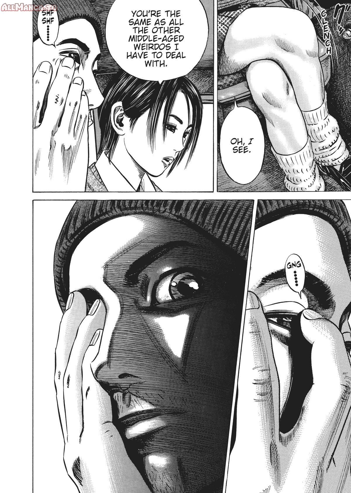 Read Homunculus en Manga Online